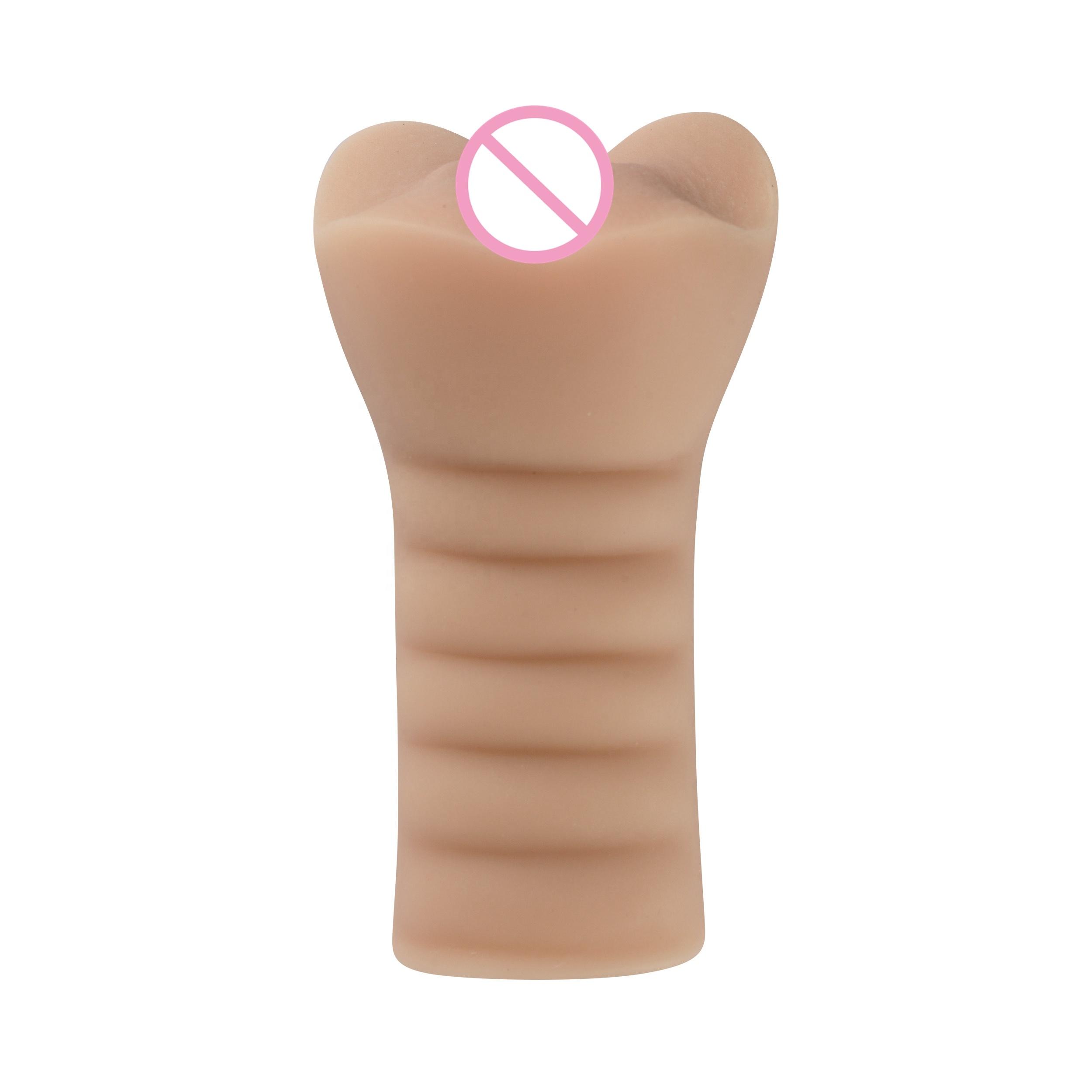  Mini Soft Sex Doll With Realistic Textured Tight Anus And Mouth Vagina Masturbator Deep Throat Oral Adult Sex Toys For Men