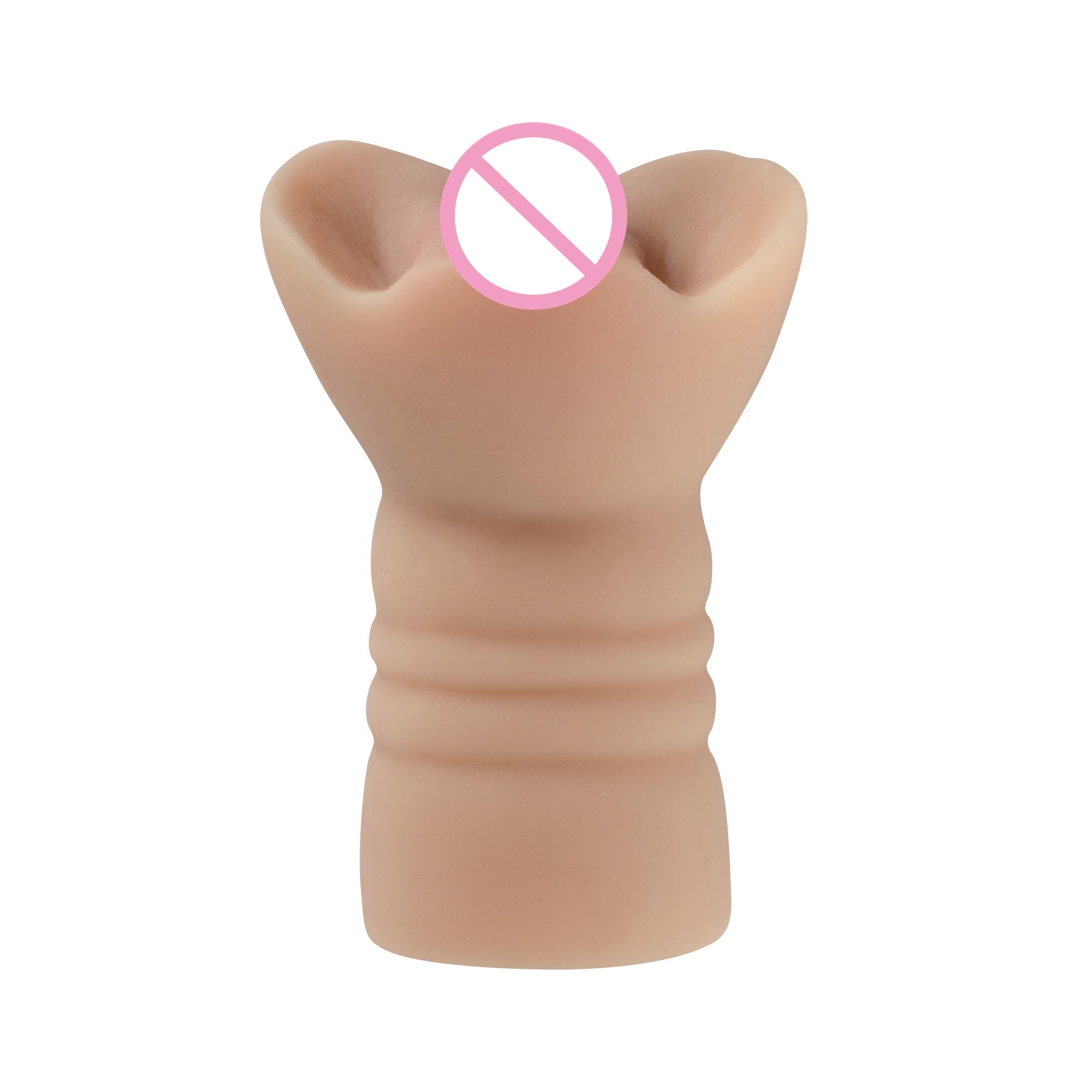  Mini Sex Doll With Mouth Vagina And Realistic Textured Tight Anus Masturbator Deep Throat Oral Adult Sex Toys For Male Men