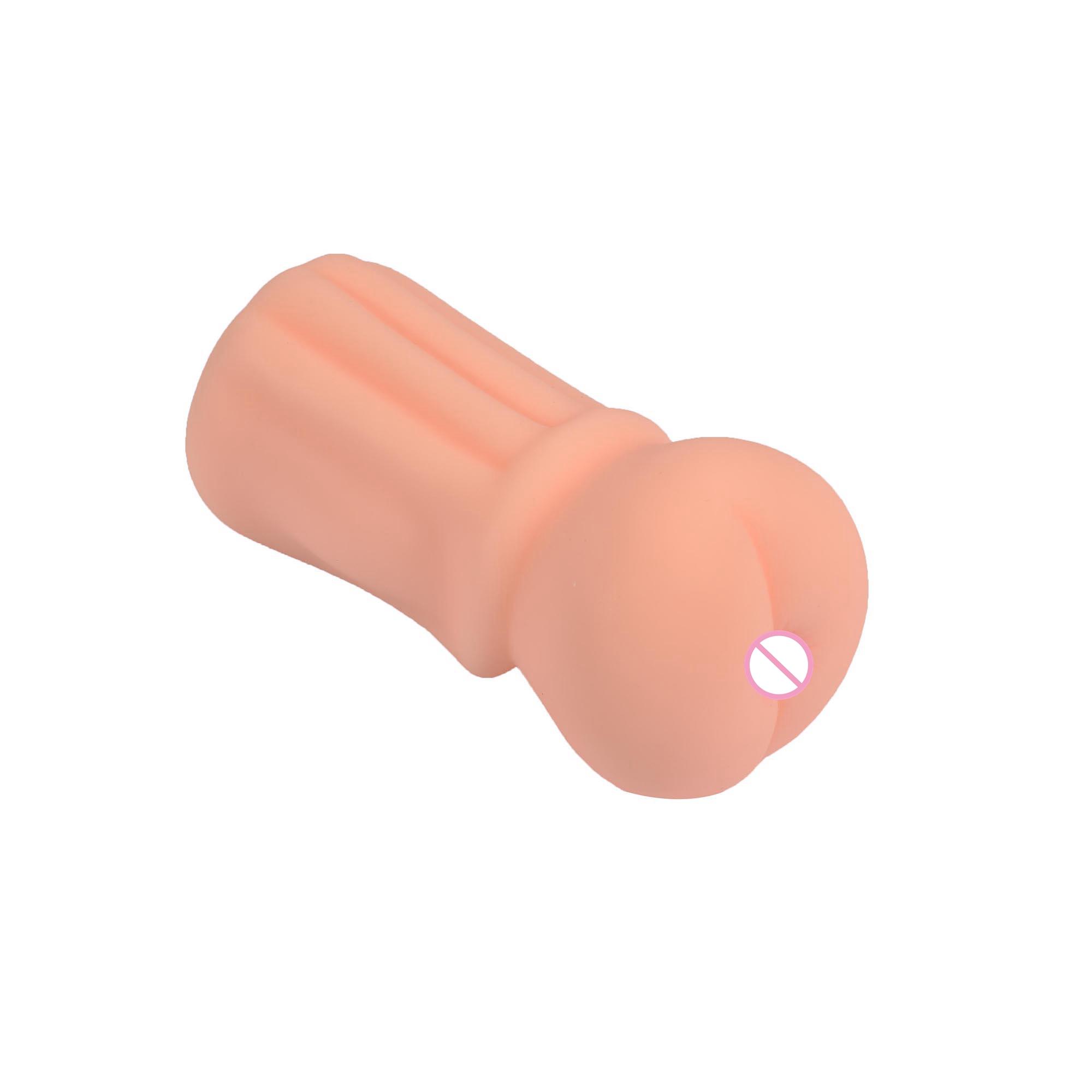  Erotic Sexy Female Private Part Sex Toy For Men Compact Hole Real Simulation Pussy Masturbator