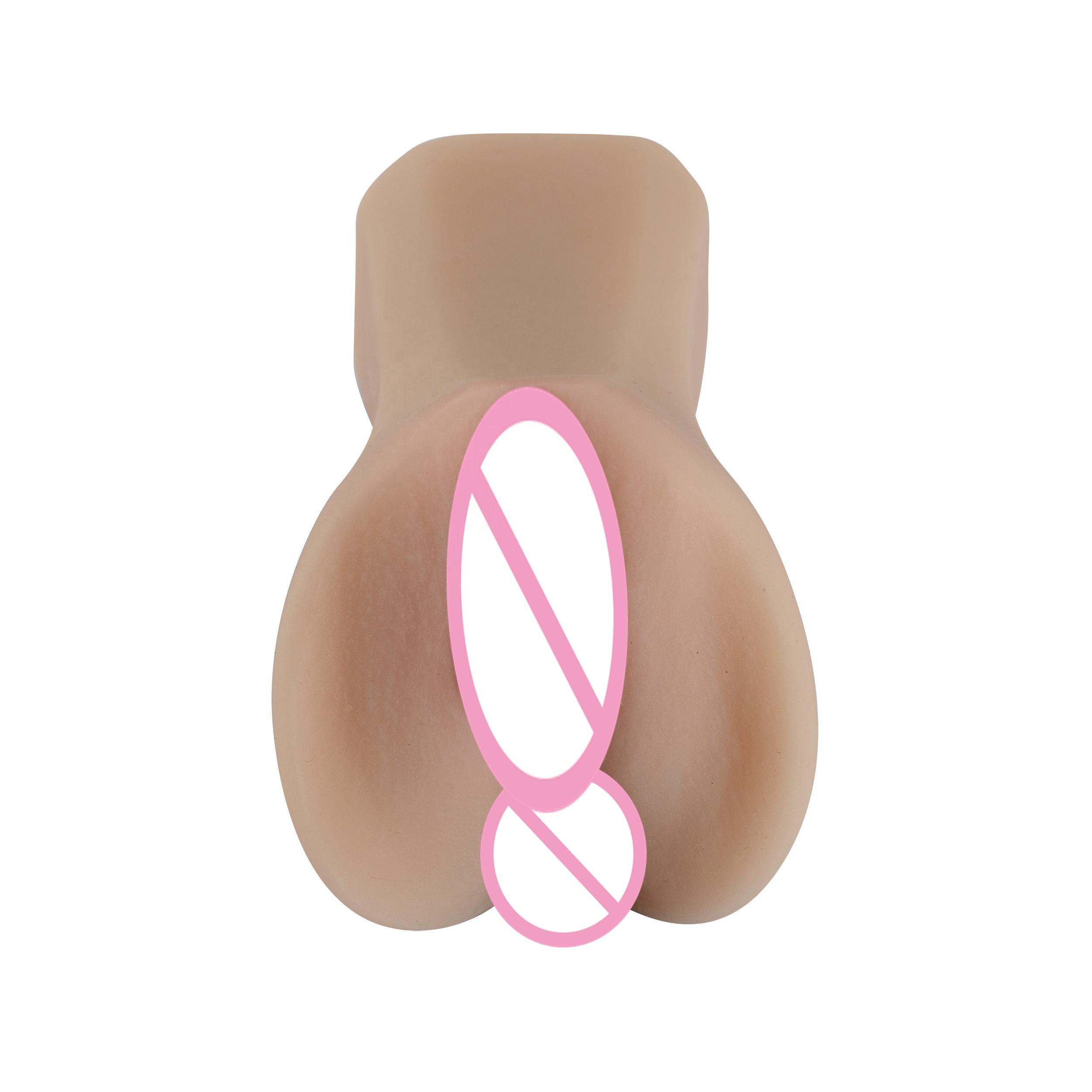  Mini Sex Doll With Mouth Vagina Masturbator And Realistic Textured Tight Anus Deep Throat Oral Adult Sex Toys For Male Men