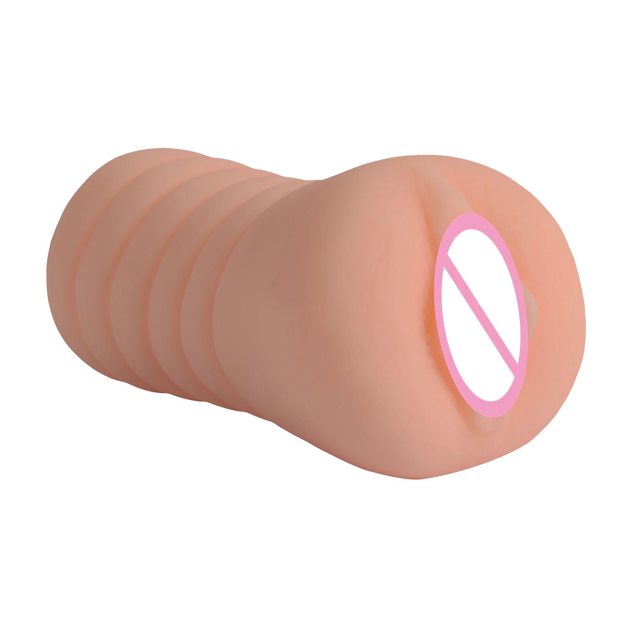  Lifelike Female Private Part Masturbation For Men Sexual Experience Sex Toy Original Factory