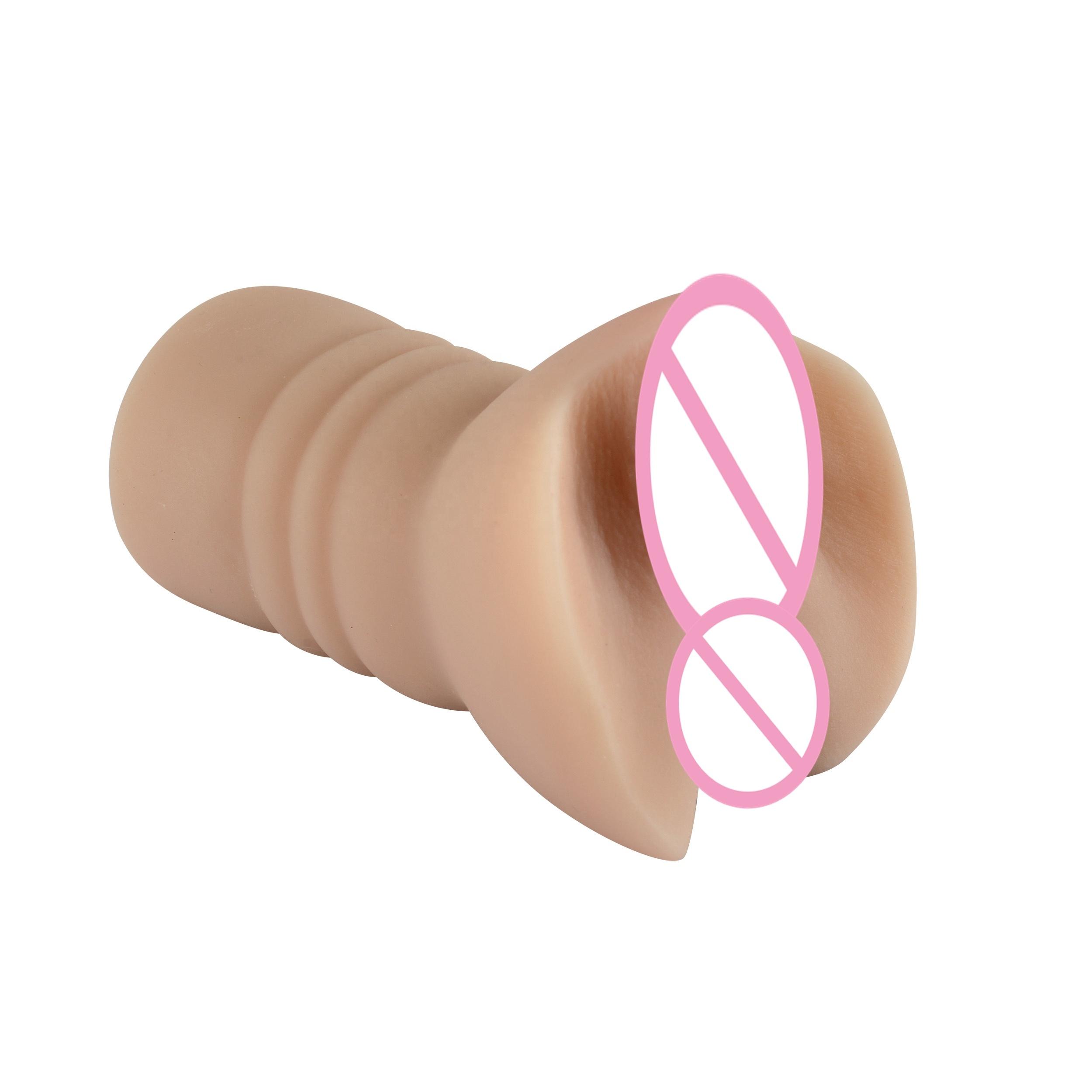  Real Simulation Delicate And Soft Hot Beauty Pussy Masturbator Sex Toy Consoladores For Men