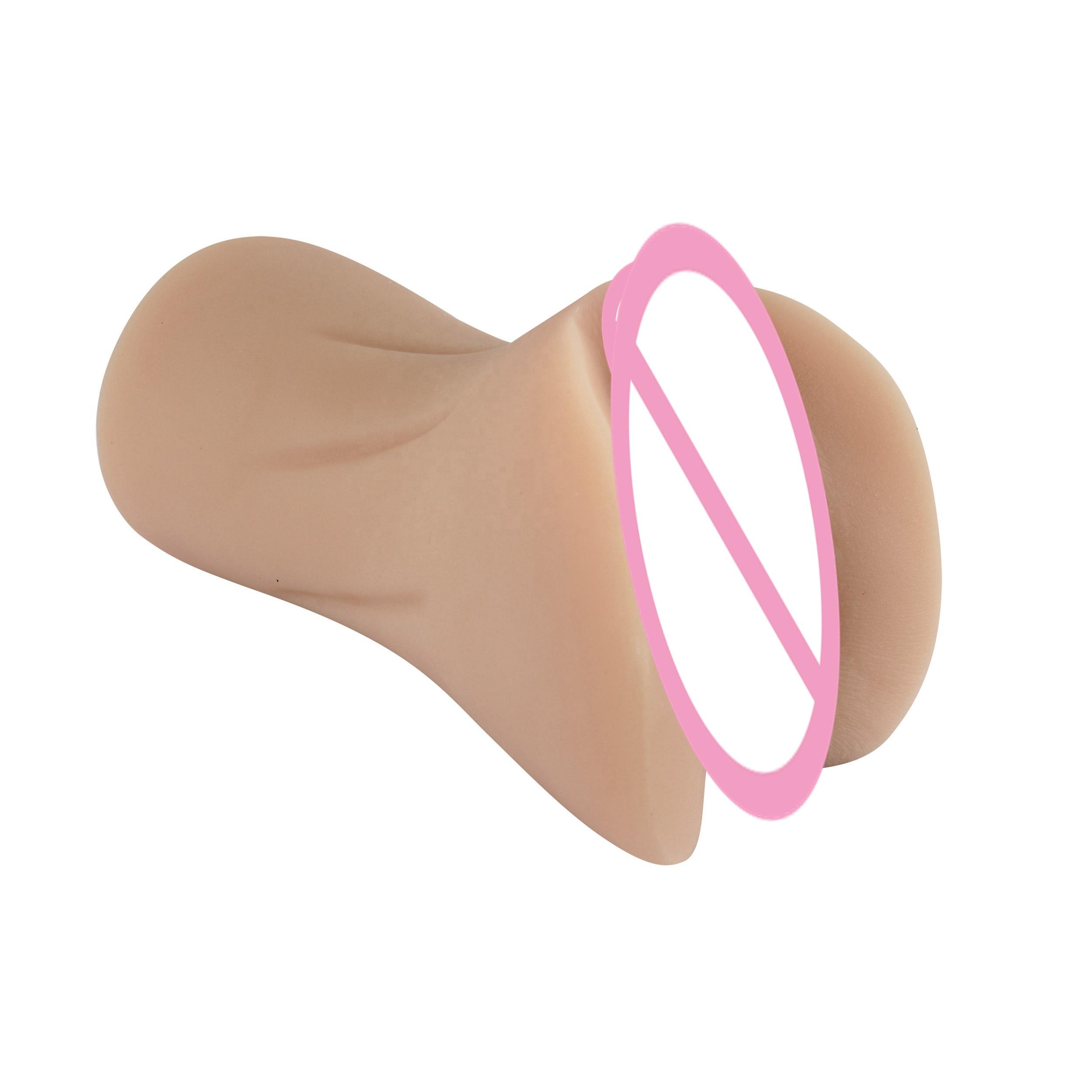  Real Life Sensual Saxy Hot Beauty Pussy Vagina Stroker Real Skin Grain Texture Design Masturbator