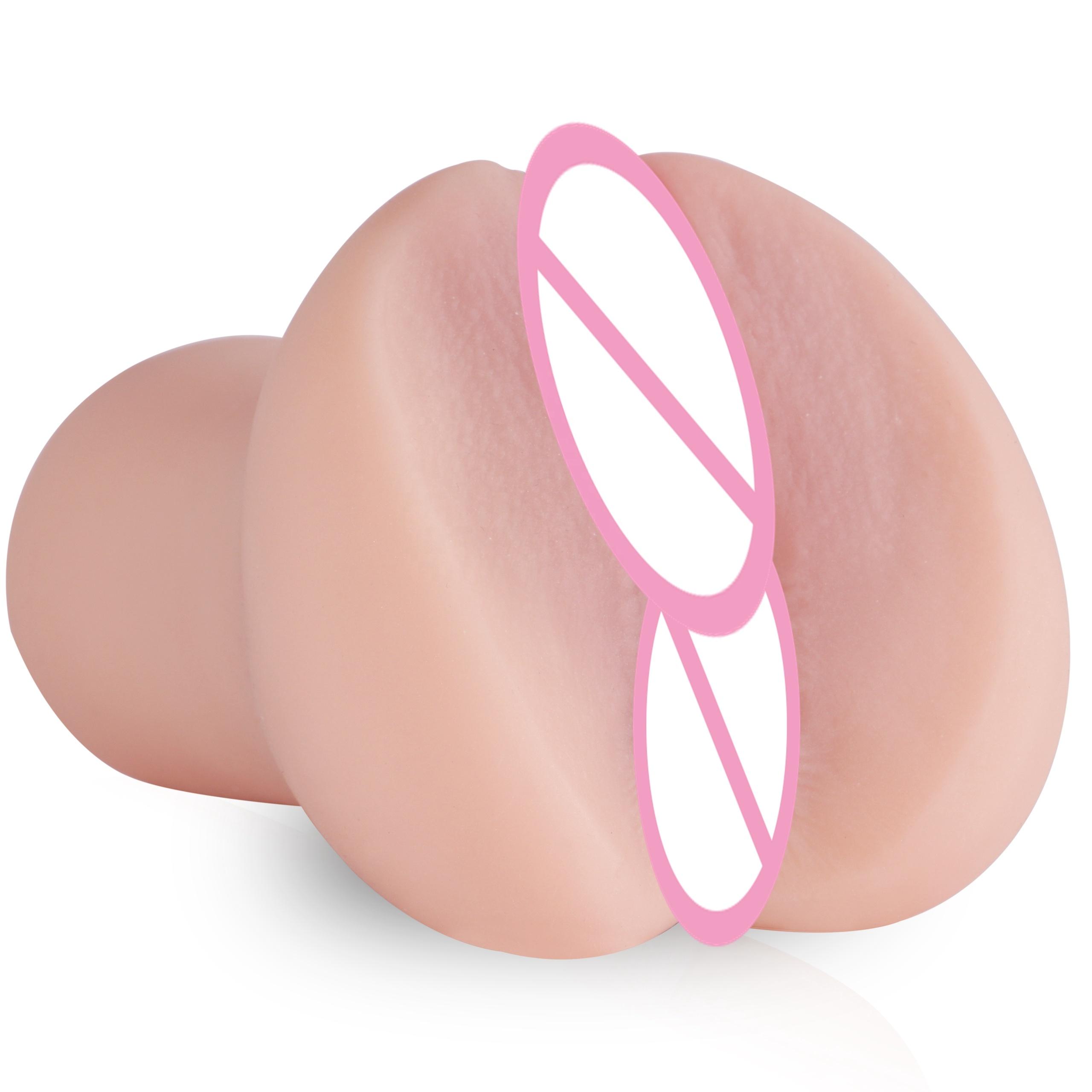 Shequ Men Masturbating Pocket Pussy Women Sexy Vagina Sex Toys For Men Penis Massage