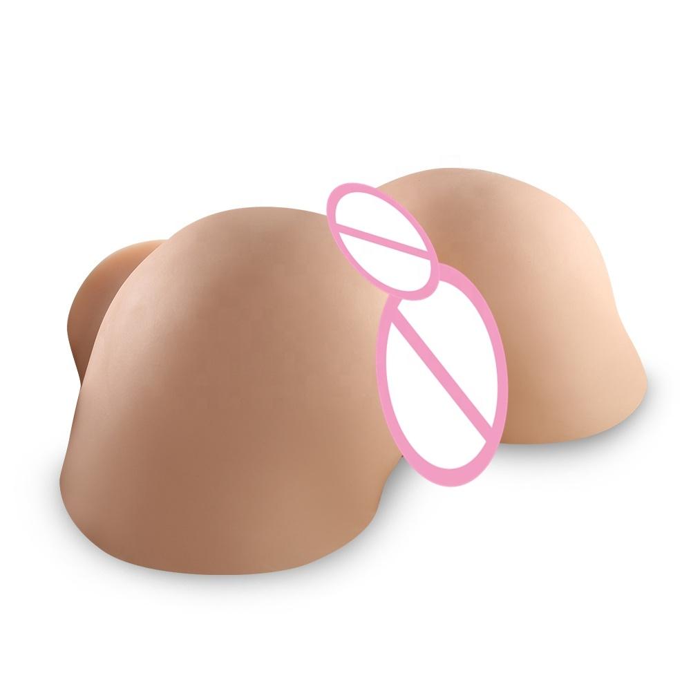  6.1kg Pussy Ass 3d Realistic Sex Toy With Vagina And Anal Stroker Pocket Pussy With 2 Hole For Man Orgasm