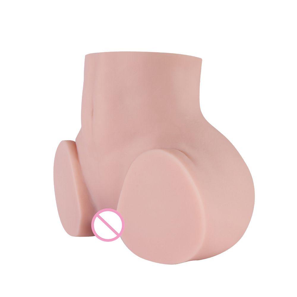  Sexy Toys Real Sex Doll Male Masturbatorfor Realistic Big Huge Butt Female Male Stroker With Vagina Anal Sex Pleasure