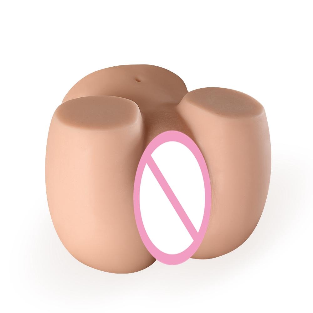  Real Sex Doll Sexy Toys Male Masturbator For Men Realistic Big Safe Butt Female Male Stroker With Vagina Anal Sex Pleasure