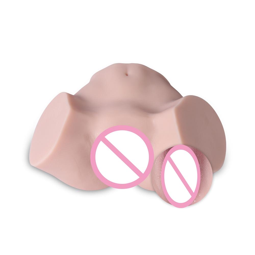 Real Sex Doll Male Masturbator Sexy Toys For Men Realistic Big Soft Butt Female Male Stroker With Vagina Anal Sex Pleasure