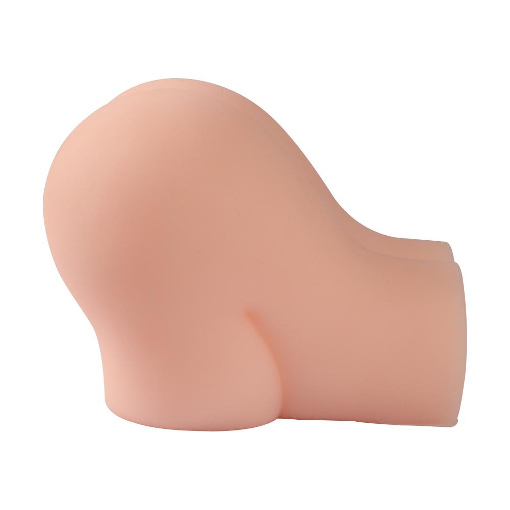  Realistic Stroker With 2 Hole For Man Orgasm Life-sized Adult Men Sexy Male Sex Toys Masturbator With Vagina Anal Sex