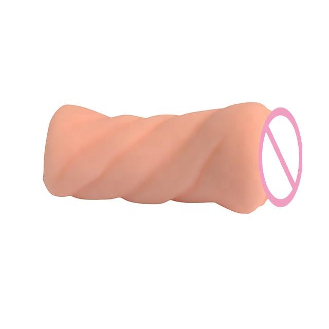  Portable Man Sex Toys Pussy Cave Soft Vagina For Love Sex Skin Stroker Machine Masturbator Supplier
