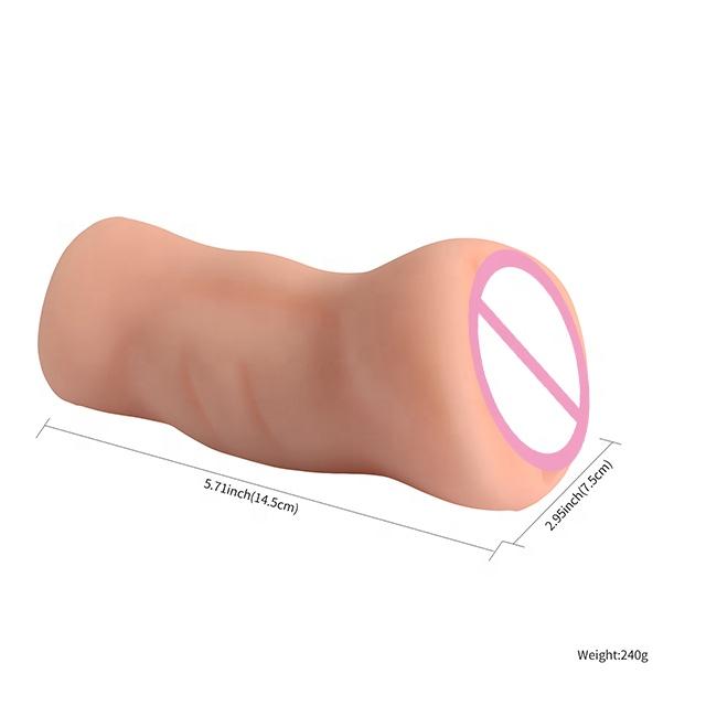  Sex Toys Mini Size Airplane Cup Penis Sleeve For Men Sexual Exciting Squeezing Massage Masturbation