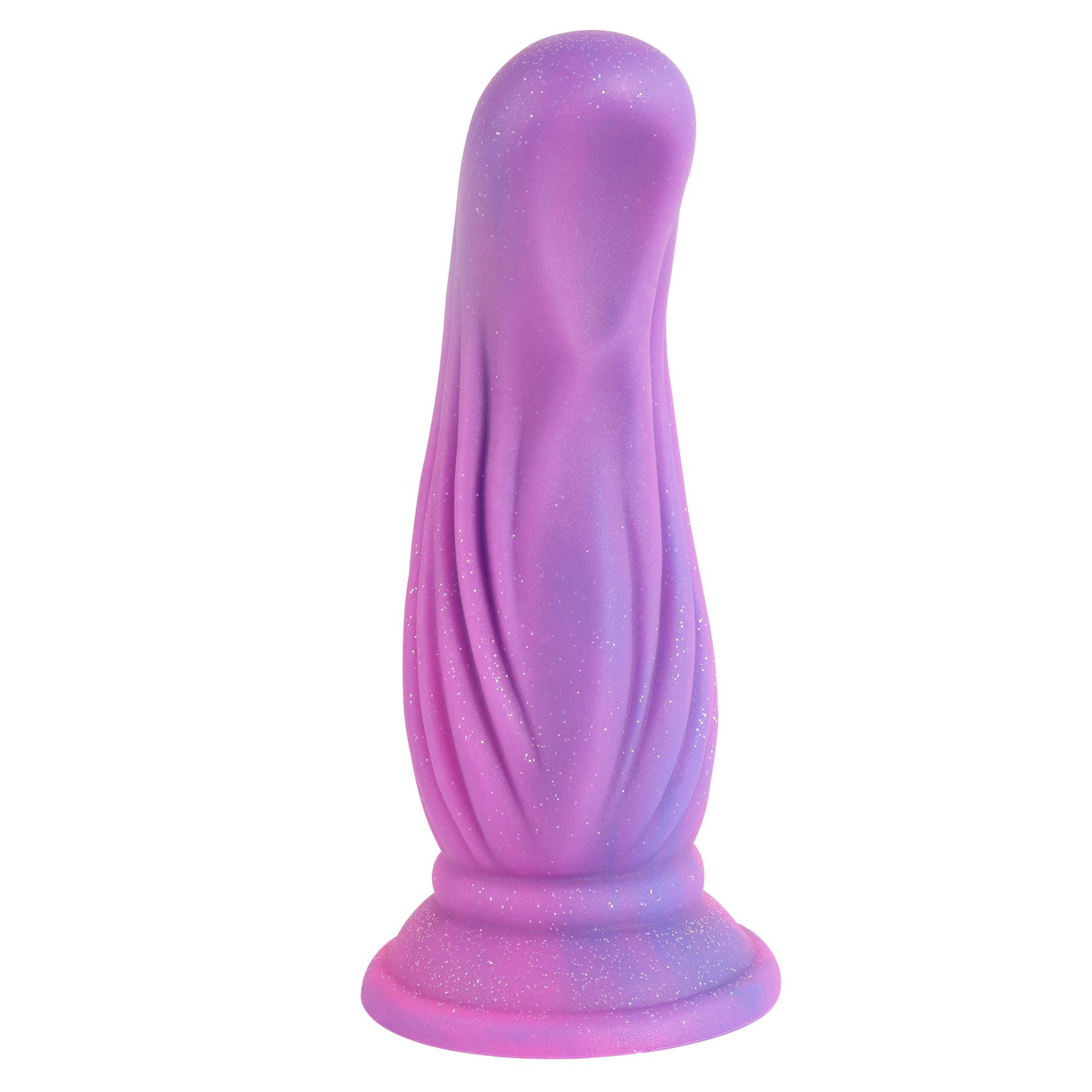  High Quality Eye-catching Dildo For Women Masturbation G Spot Stimulation Hands-free Play