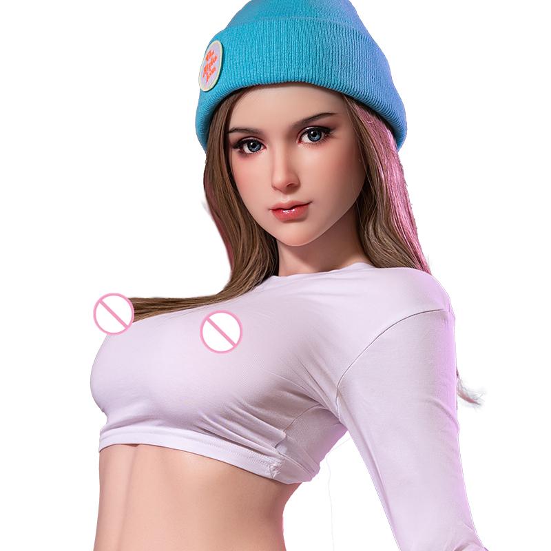 Doll's Factory Top Quality 140cm 170cm Big Breast Moving Head Leg Hands Ass Love Doll Solid Sex Doll Manufacturer Toys For Men