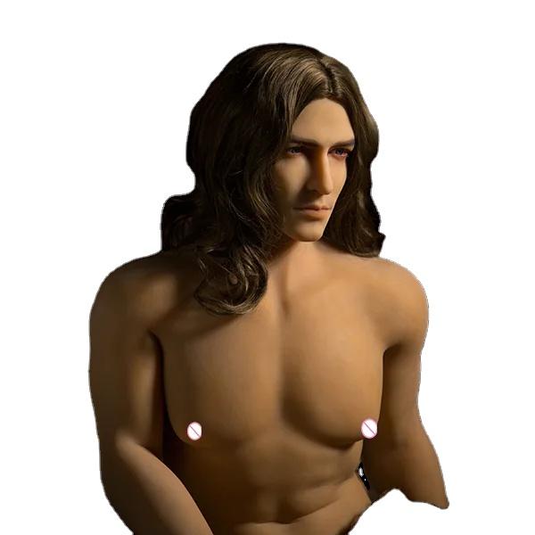 Male Sex Doll For Gay Men Big Penis Muscle Male Sex Dolls For Realistic Lifelike For Women Sex Dolls