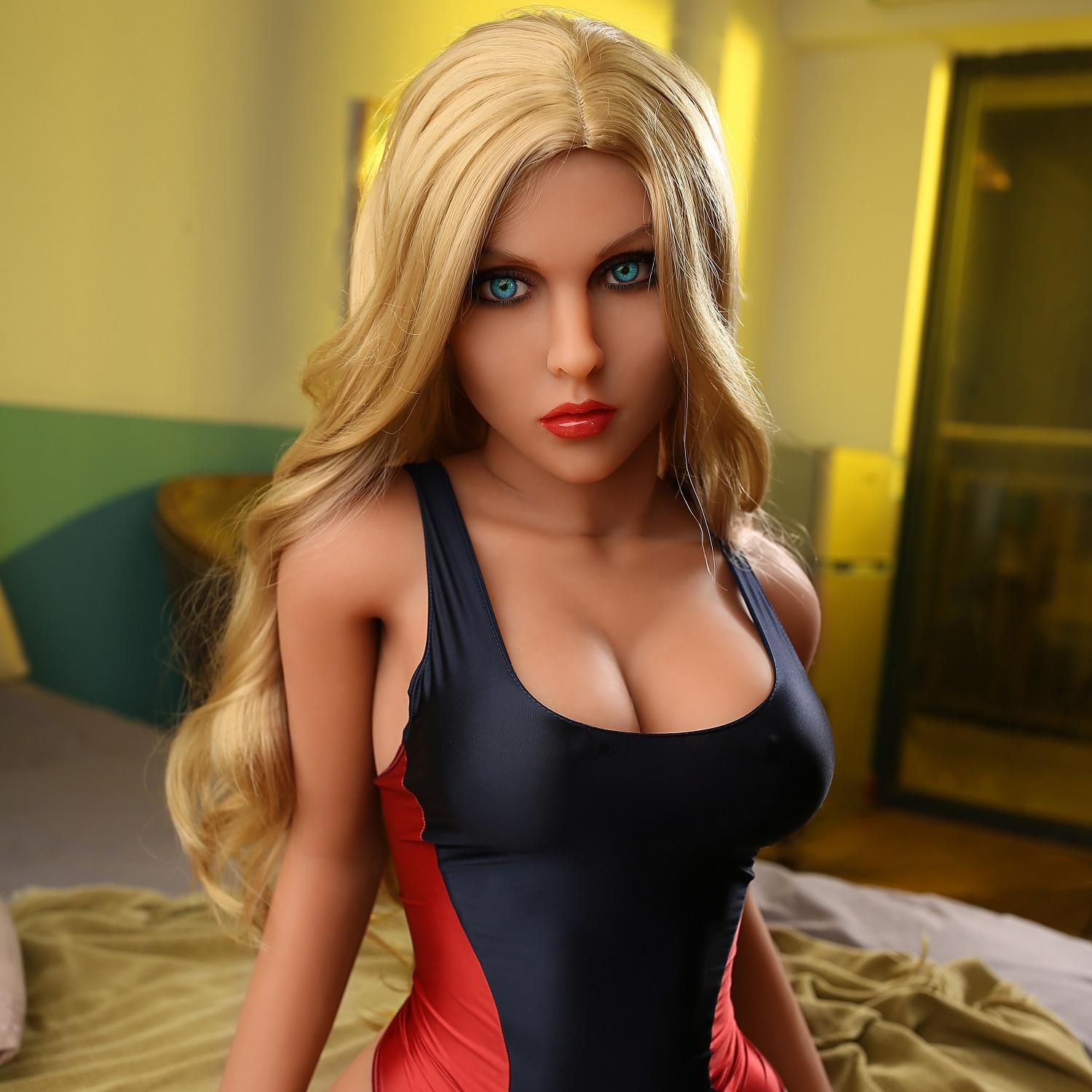 Lifelike Adult Sex Toys Silicone Doll Full Size Sexy Beauty Sex Doll For Man