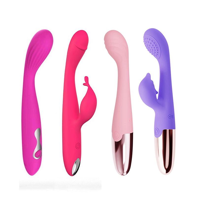 Pinkzoom Rabbit Vibrator Clitoral Stimulator 10 Modes G Spot Women Female Rabbit Vibrator