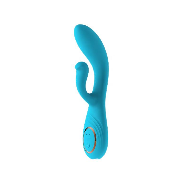 Women Sex Toys Double Head Vibrator G Spot Vagina Vibrator Clitoris Stimulator Rechargeable Massager Female Erotic Masturbator
