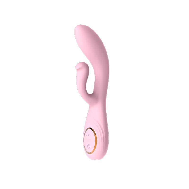Double Head Vibrator G Spot Vagina Vibrator Clitoris Stimulator Rechargeable Massager Female Masturbator Women Sex Toys