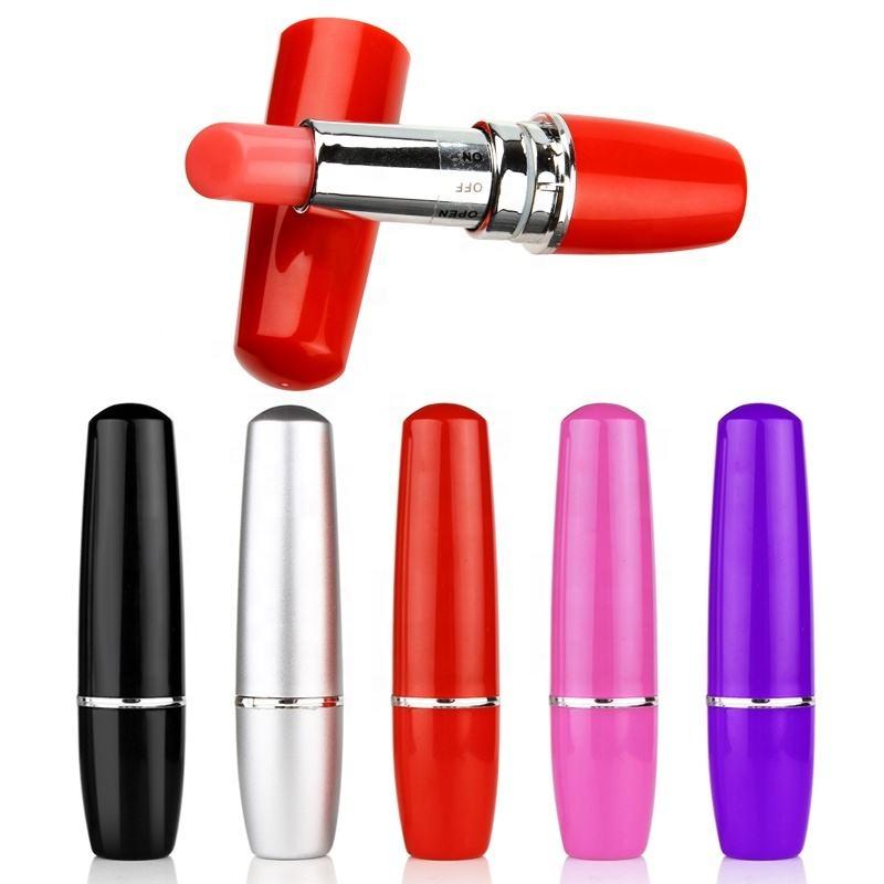 Wholesale Price Body Stimulator Massager Single Vibrating Egg Waterproof Pocket Mini Lipstick Vibrator