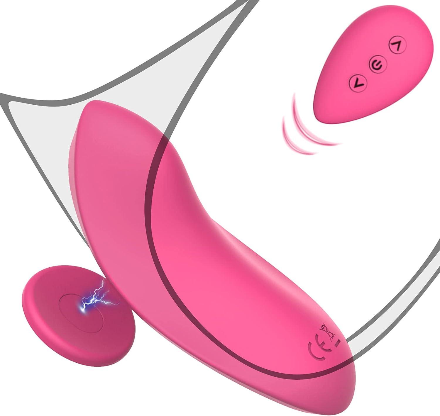 Pinkzoom Panty Vibrador Remote Control Juguetes Sexuales Sex Toys Wireless Wearable Vibrator For Women