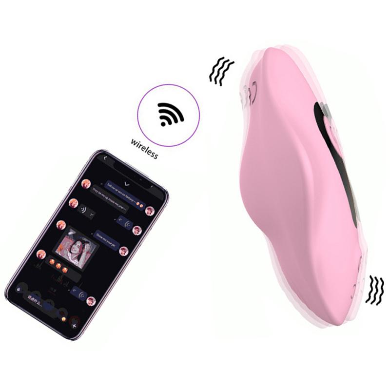 Female10 Speed Panty G Spot Love Egg Vibrator Women App Control Wearble Jumping Egg Vibrator