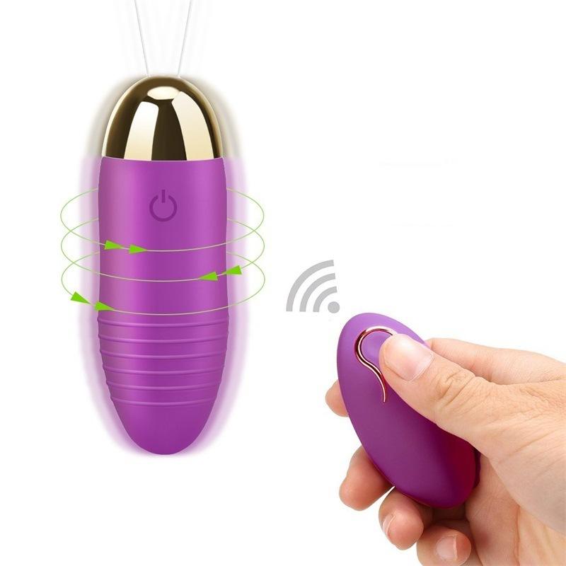 Amazon New Wireless Love Egg Vibrator Remote Control Vibrating Mini Eggs Women Erotic G Spot Masturbator Female Sex Toys