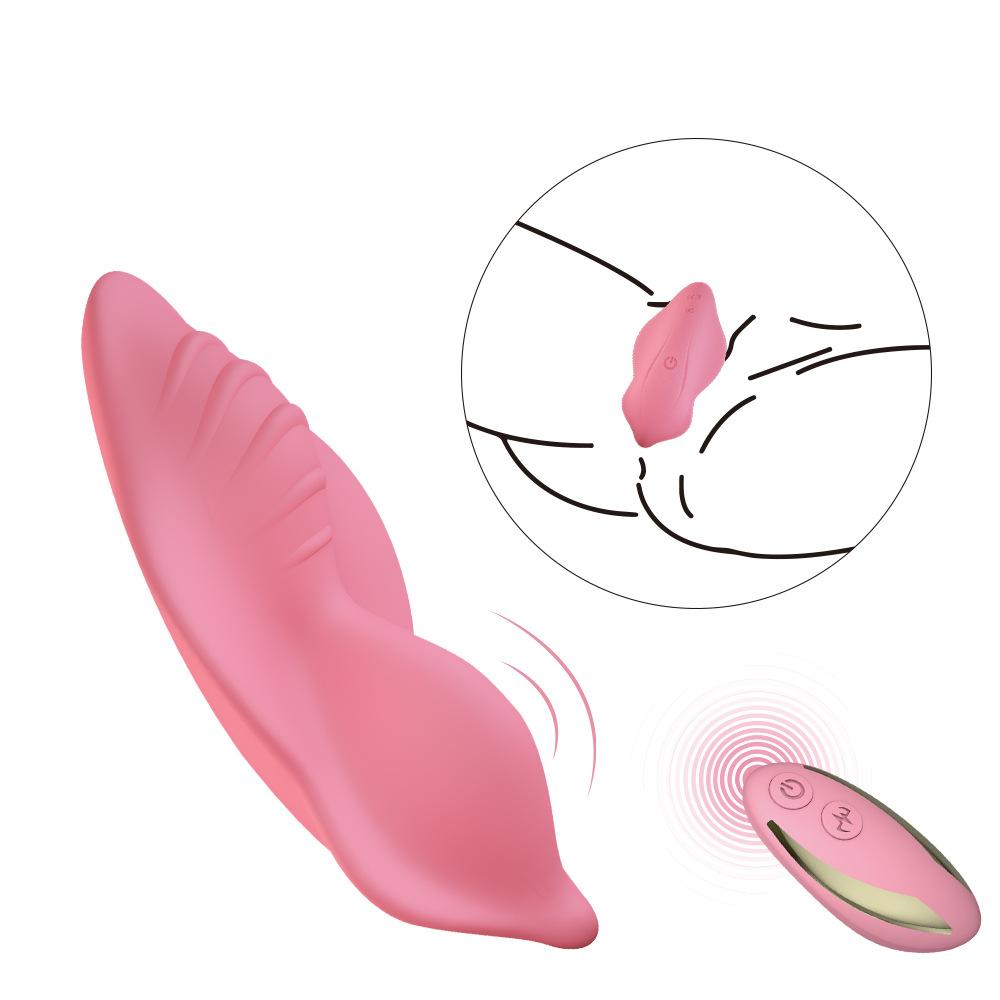 Female Self-pleasure Sex Toys 9-speed Vibration Jump Egg Vibrator 12 Meters Long Distance Remote Control Wearable Love Egg