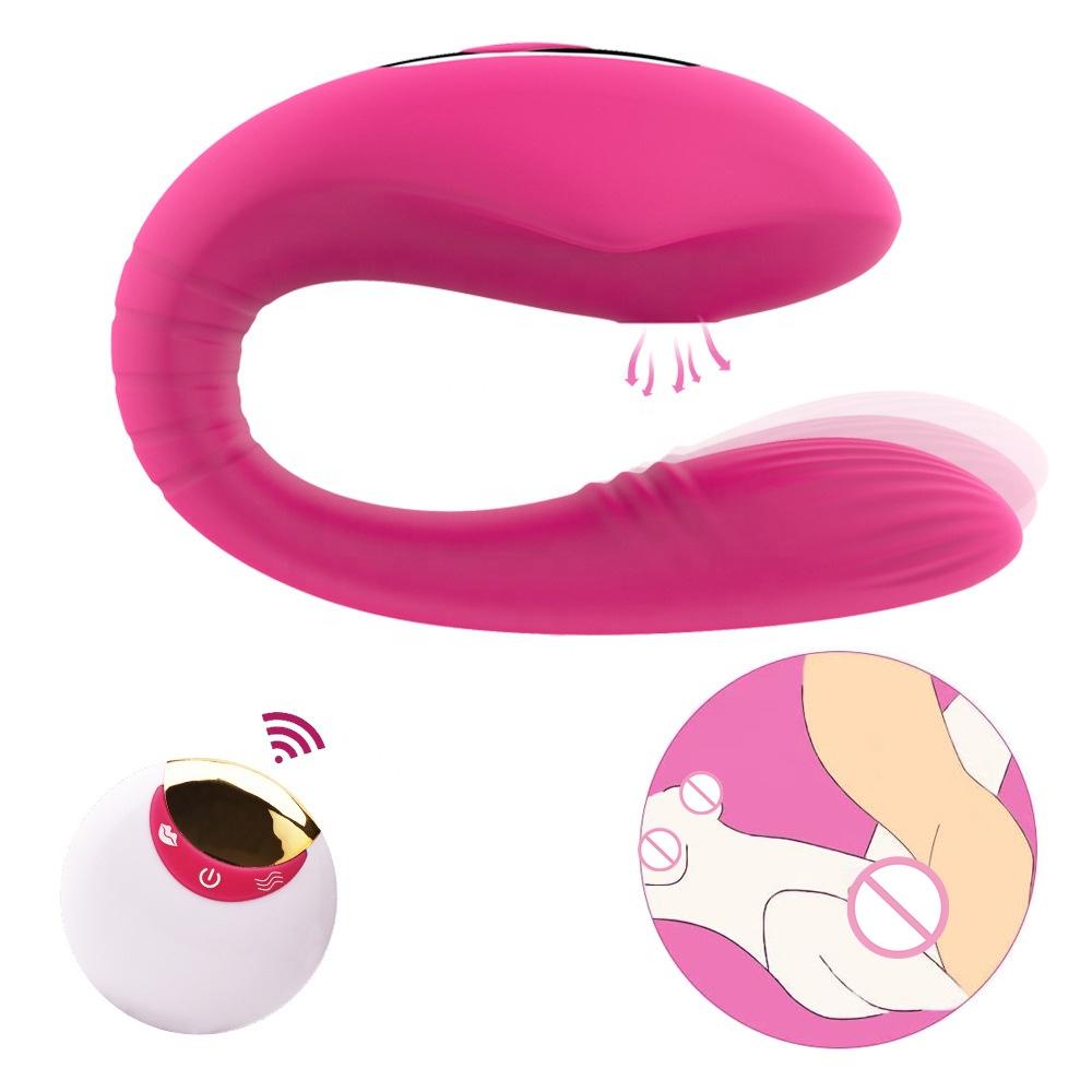  Sex Toys New Erotic Sex Toys For Couples Adult G Spot Vibrator Clitoris Stimulator Remote Control Wearable Clit Vibrator
