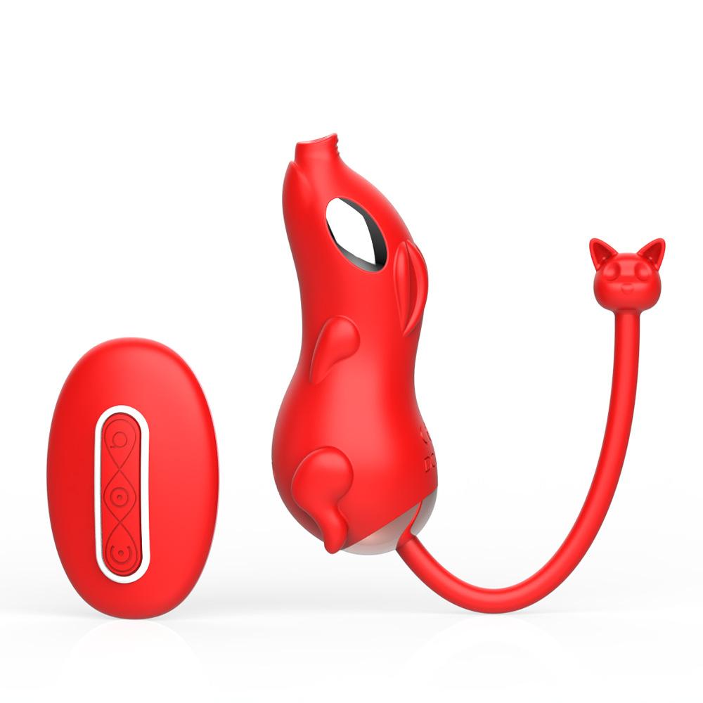 Wireless Remote Control Vaginal Vibrator Wearable Pikapig Vibrating Masturbator Female Sex Toys Vaginal Exercise