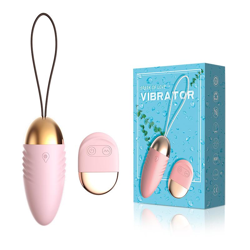 Multi-speed Double Eggs Vibrating Massager Egg Clitoris Stimulator Anal Plug Masturbation Vibration Adult Toys Female