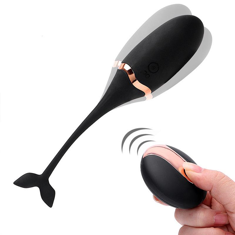 Egg Vibrator Female Masturbator Vibrating Egg Remote Control G-spot Massage Sexy Egg Vibrate Toy