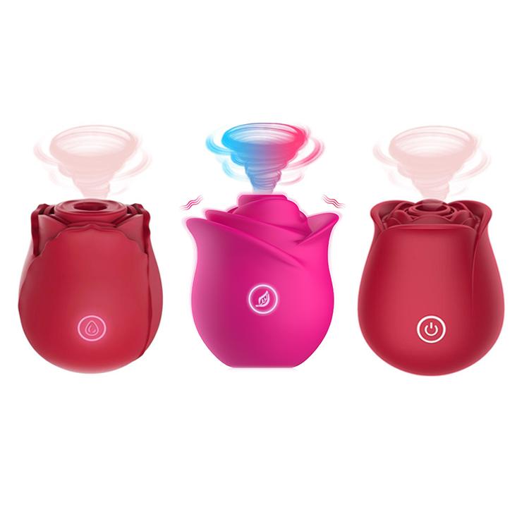  Best Seller Silicone Abs Man Women Nipple Sucker Sex Toy Cho Nam Clitoral Sucking Adult Rose Vibrator Sex Toy For Woman