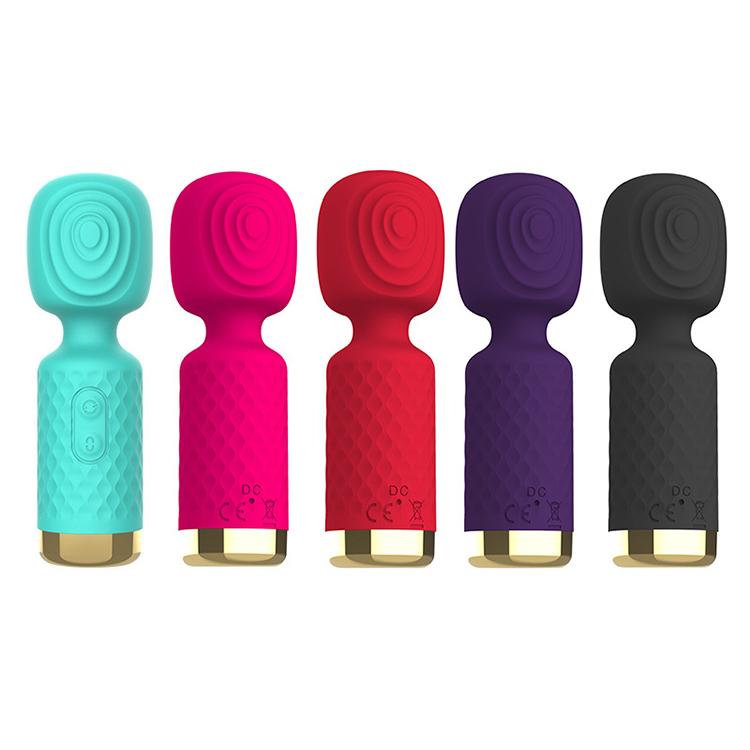  2023 Popular Best Selling Women Female Silicone Massager Japan Av Vibrator Girl Mini Wand Sex Toy