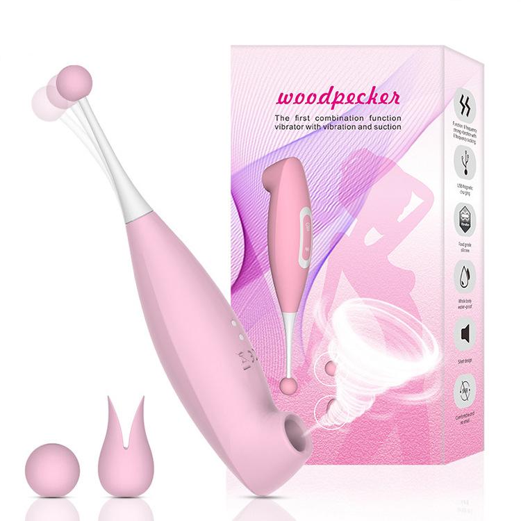 Sucking Vibrating Clit Licking Sucker G-spot Vibrators For Women Lick Clitoris Stimulator Nipple Massager Female