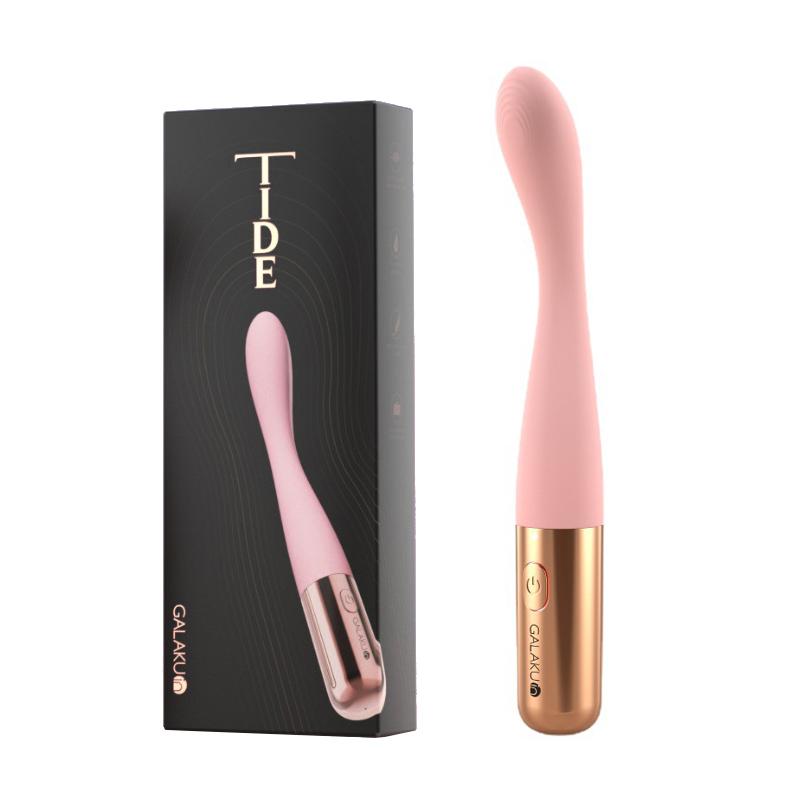 Adult Products G-spot Clitoral Stimulator Sex Toys For Women Vibration Female Masturbation Charging Massager Stick Soft