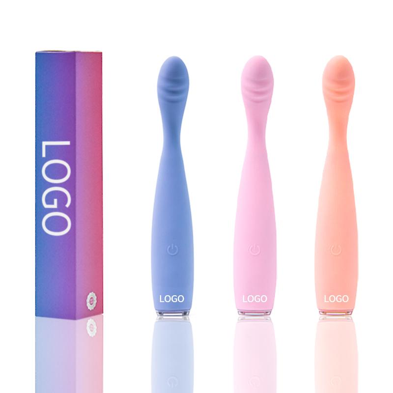  2024 Powerful Waterproof Dildo Clit Stimulator With 5 Vibration Modes Ofter And Flexible Sex Toy For Women G Spot Vibrator