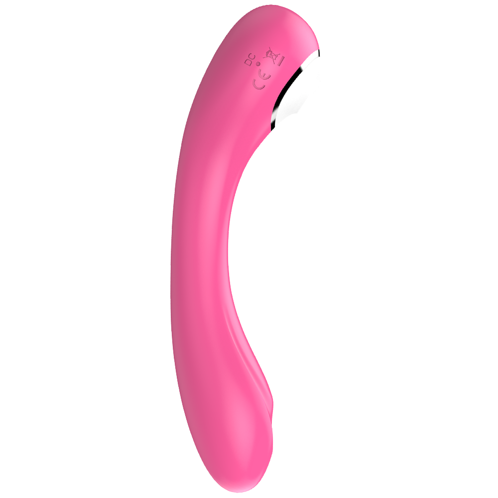  Factory Direct 3 Way G Spot Dildo Silicone Pink Dolphin Sex Vibrator For Female
