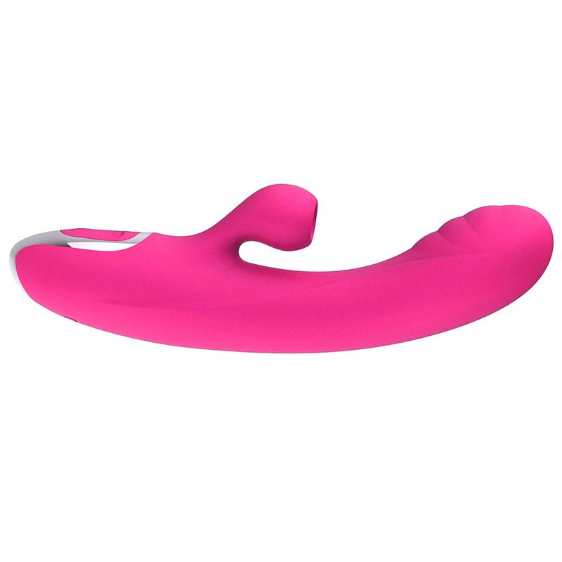  Wholesale Bibradores G Spot Vagina Vibrator Womens Clitoris Sucking Vibrator