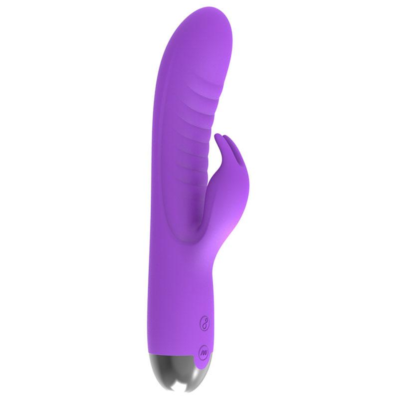 Waterproof Quality Adult Products 7 Speed G Spot Silicone Clitoral Penty Dildo Vibrator For Women