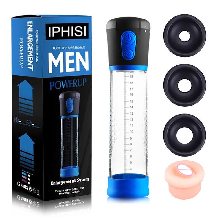  Automatic Other Dick Sex Toy Men Electric Masturbators Penus Enlarger Penis Silicone Sleeves Penis Enlargement Vacuum Pump