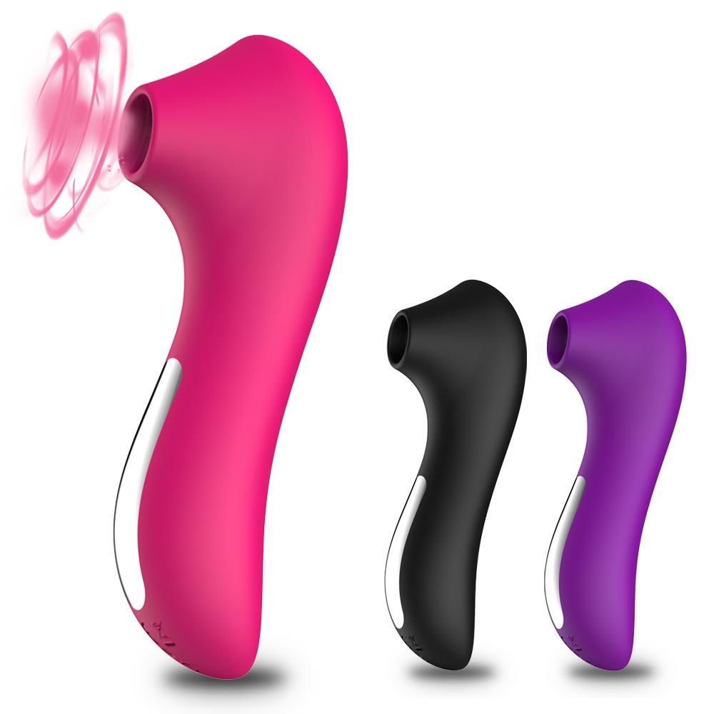  2024 Wholesale Hot Selling Silicone Abs Female Lady Girl Adult Sex Toy Breast Nipple Sucker Sex Toys