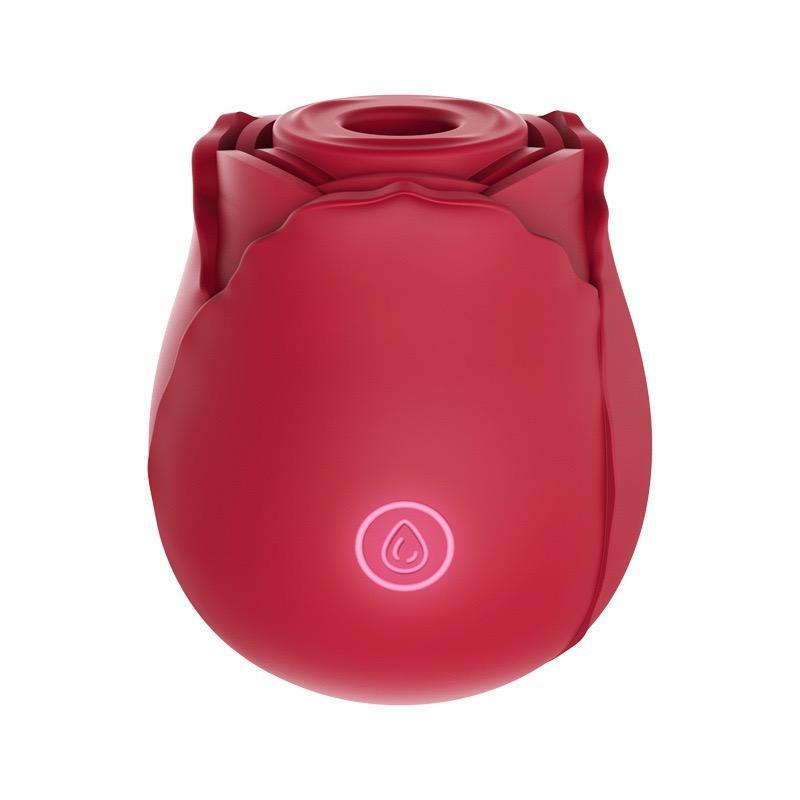 Wholesale Nipple Clitoral Sucking Rose Vibrator For Women Vibrating Personal Massager Adult Sex Toys Juguete Sexual