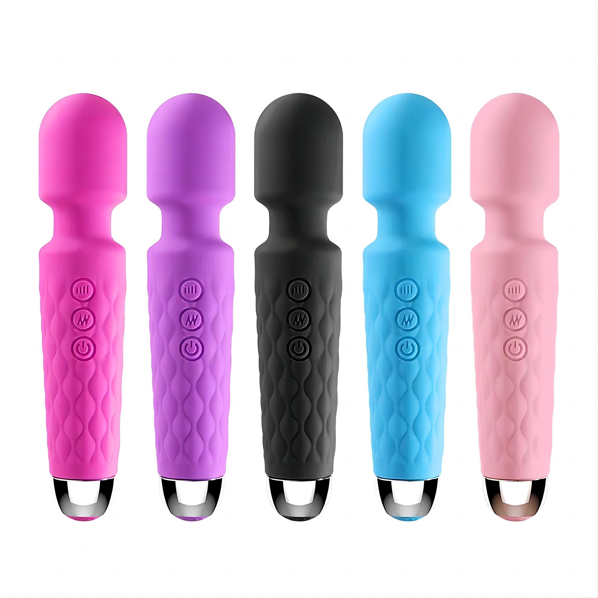 Adult Toys Electric Handheld Av Wand Massage Magic Vibrator Sex Toys Women