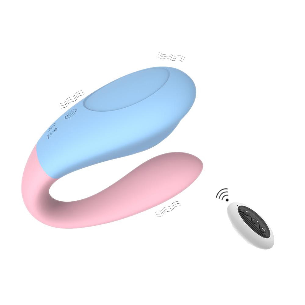 Love Egg Bullet Vibrator Body Safe Silicone Clitoral Vibrator Remote Control G Spot Sex Toy