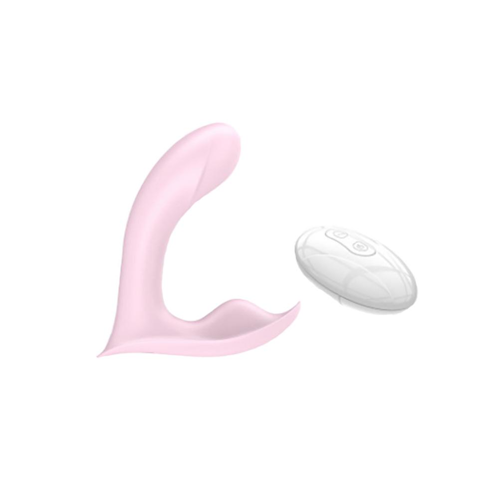 Double Act G-spot And Clitoral Vibrator Female Clit Toys Clitoris Stimulator Vibrator