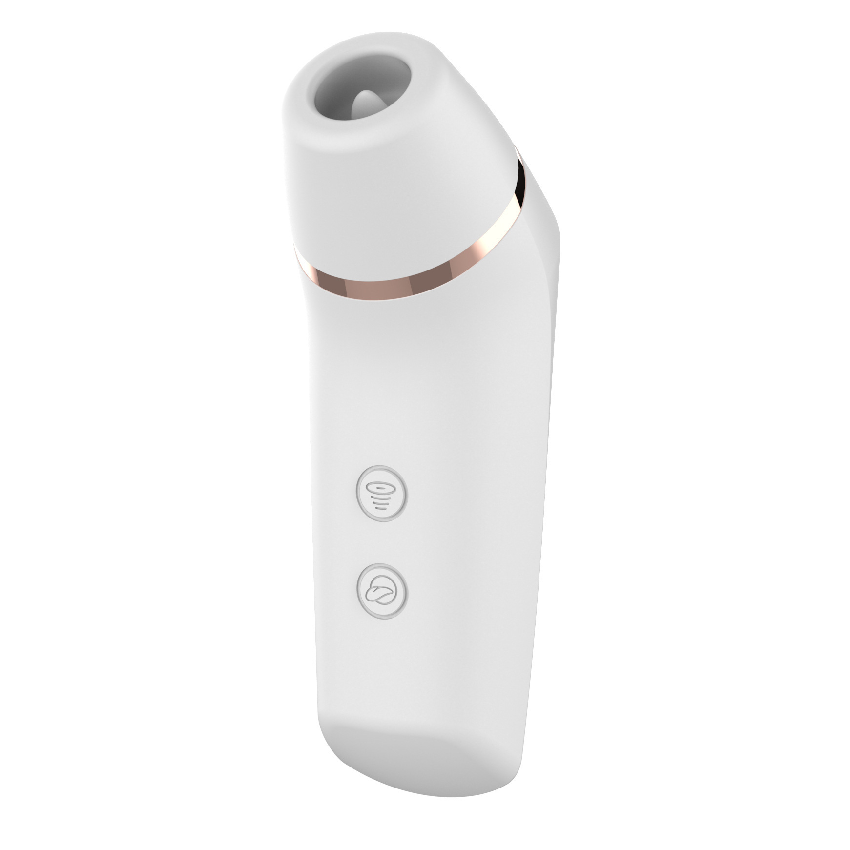 Sucking Tongue Licking Nipple Breast Massage Couple Flirt Toys Clitoral Stimulator 2 In 1 Suction Vibrator For Women