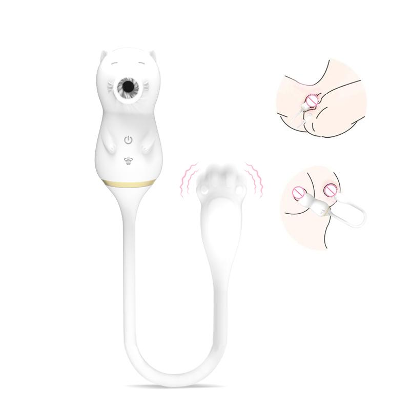 G Spot Licking And Shaking Masturbation Adult Sex Products Sucking Vibrator For Women