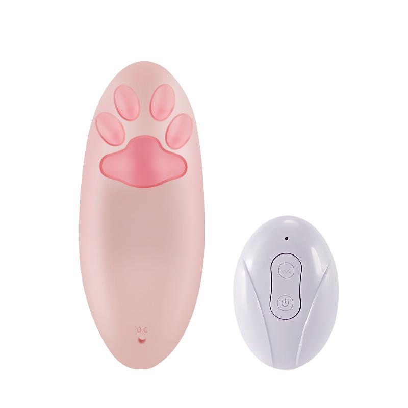 Cat Paw 10 Frequency Remote Control Adult Vibrator G Spot Sex Bullet Vibrators