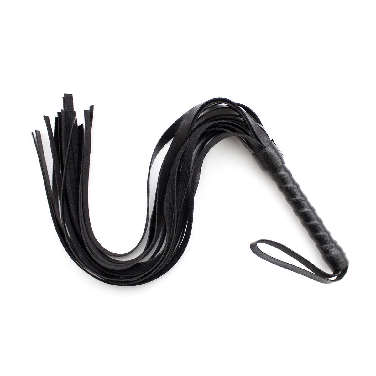 Bdsm Slave Punishment Spanking Tassels Whip Leather Flogger For Couple
