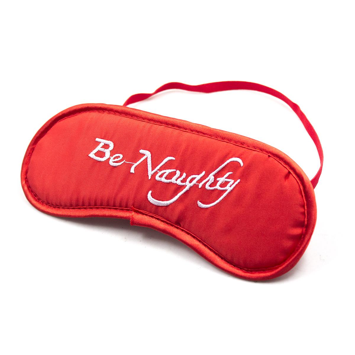 Customized Logo Sleep Eye Mask Adult Game Blindfold Sex Eye Masks